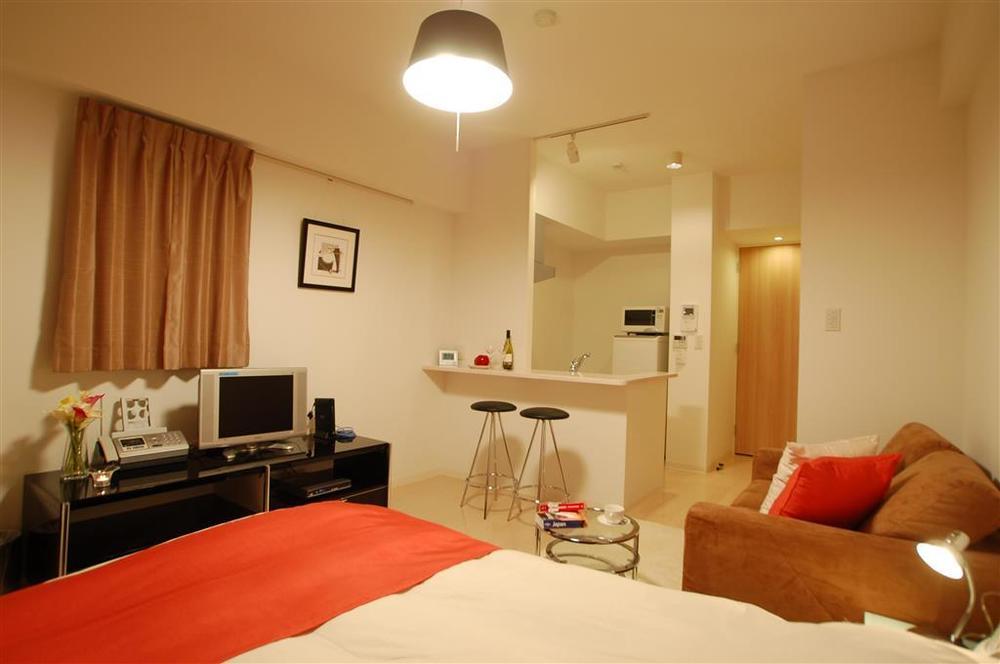 Oakwood Residence Aoyama Tokyo Oda fotoğraf