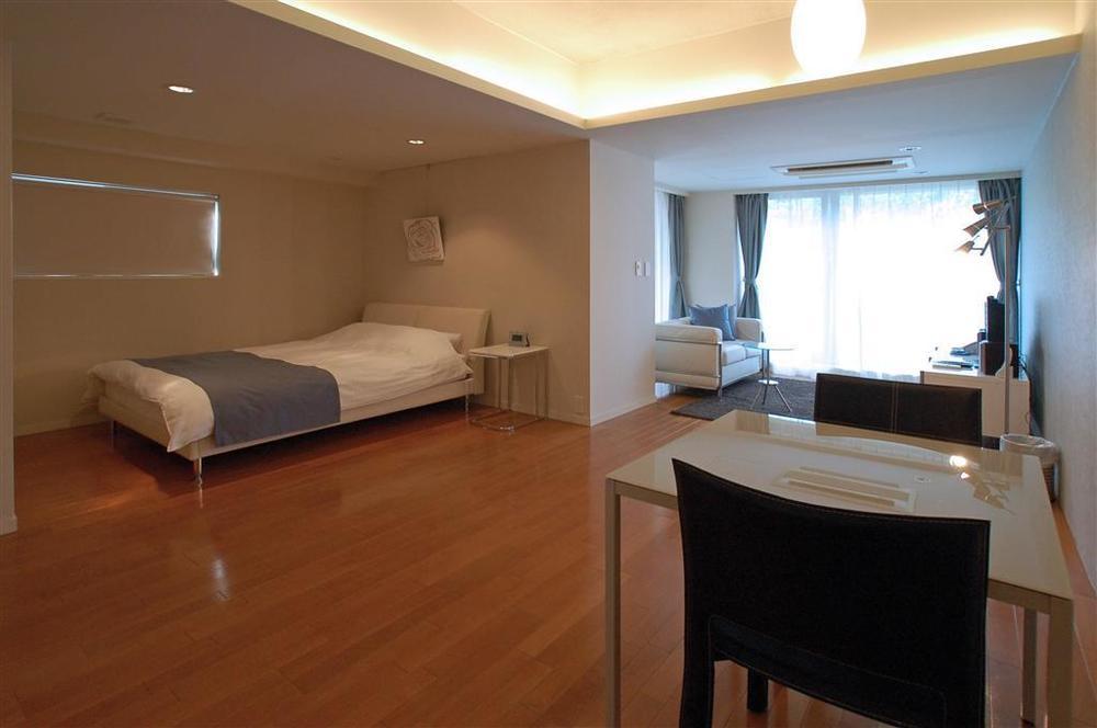 Oakwood Residence Aoyama Tokyo Oda fotoğraf