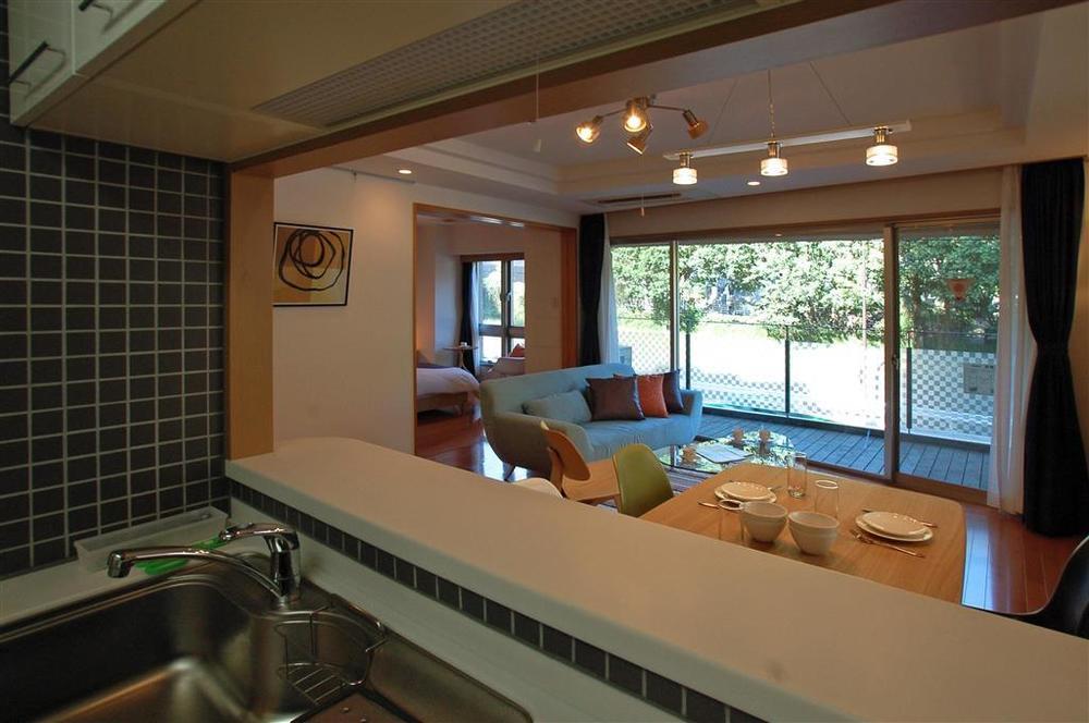 Oakwood Residence Aoyama Tokyo Olanaklar fotoğraf