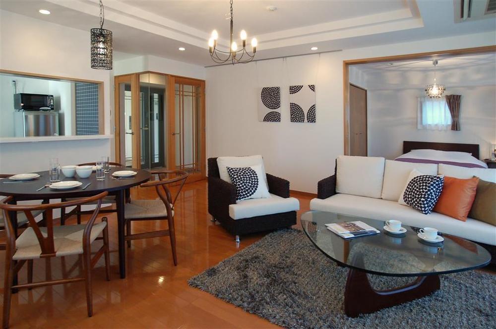 Oakwood Residence Aoyama Tokyo Dış mekan fotoğraf