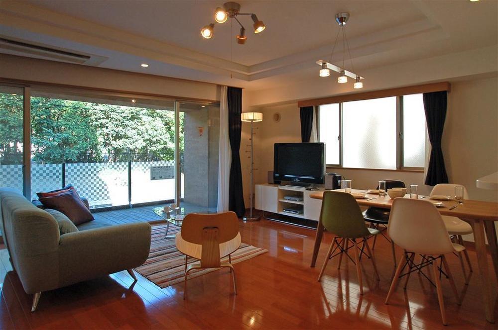 Oakwood Residence Aoyama Tokyo Dış mekan fotoğraf