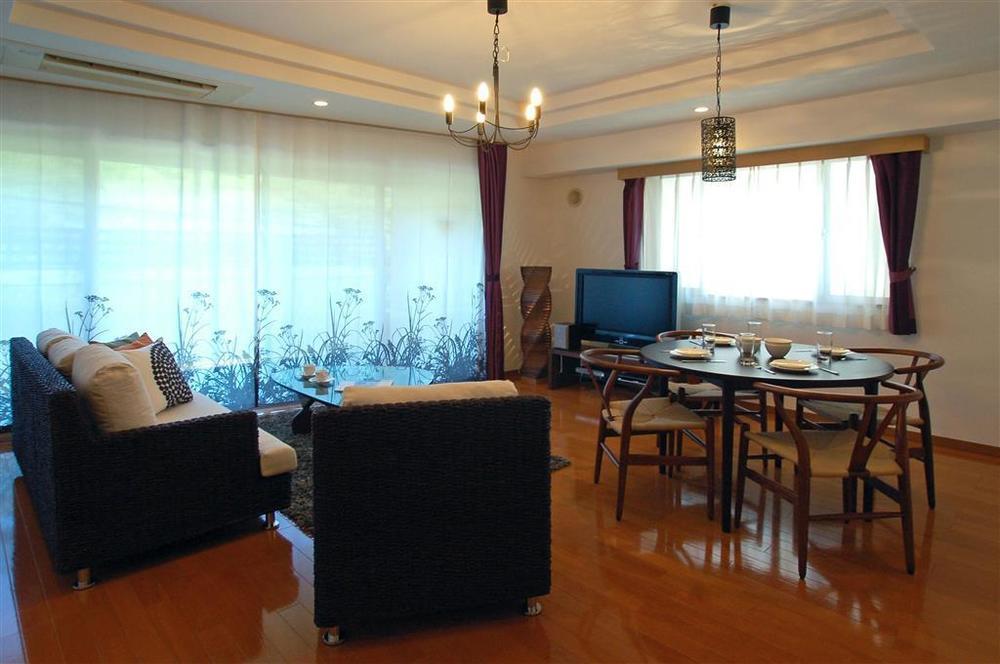 Oakwood Residence Aoyama Tokyo Dış mekan fotoğraf
