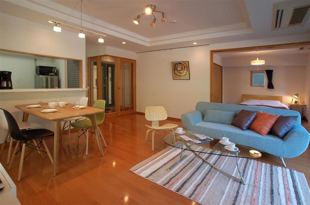 Oakwood Residence Aoyama Tokyo Dış mekan fotoğraf