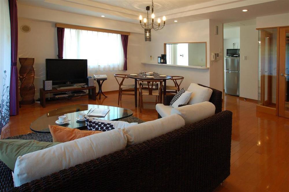 Oakwood Residence Aoyama Tokyo Dış mekan fotoğraf