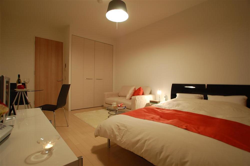 Oakwood Residence Aoyama Tokyo Dış mekan fotoğraf