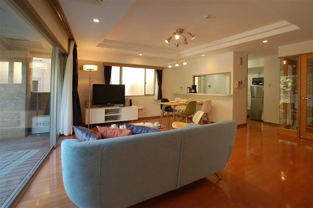 Oakwood Residence Aoyama Tokyo Dış mekan fotoğraf