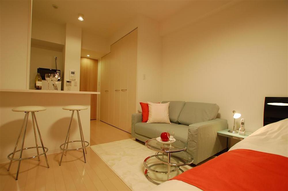 Oakwood Residence Aoyama Tokyo Olanaklar fotoğraf