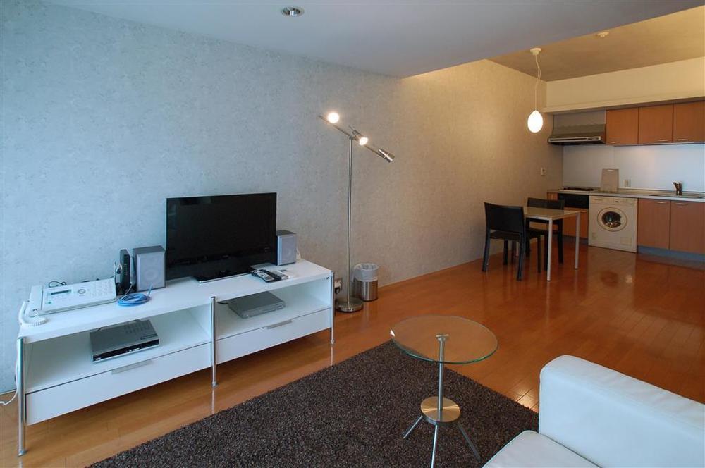 Oakwood Residence Aoyama Tokyo Dış mekan fotoğraf