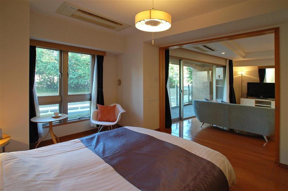 Oakwood Residence Aoyama Tokyo Oda fotoğraf
