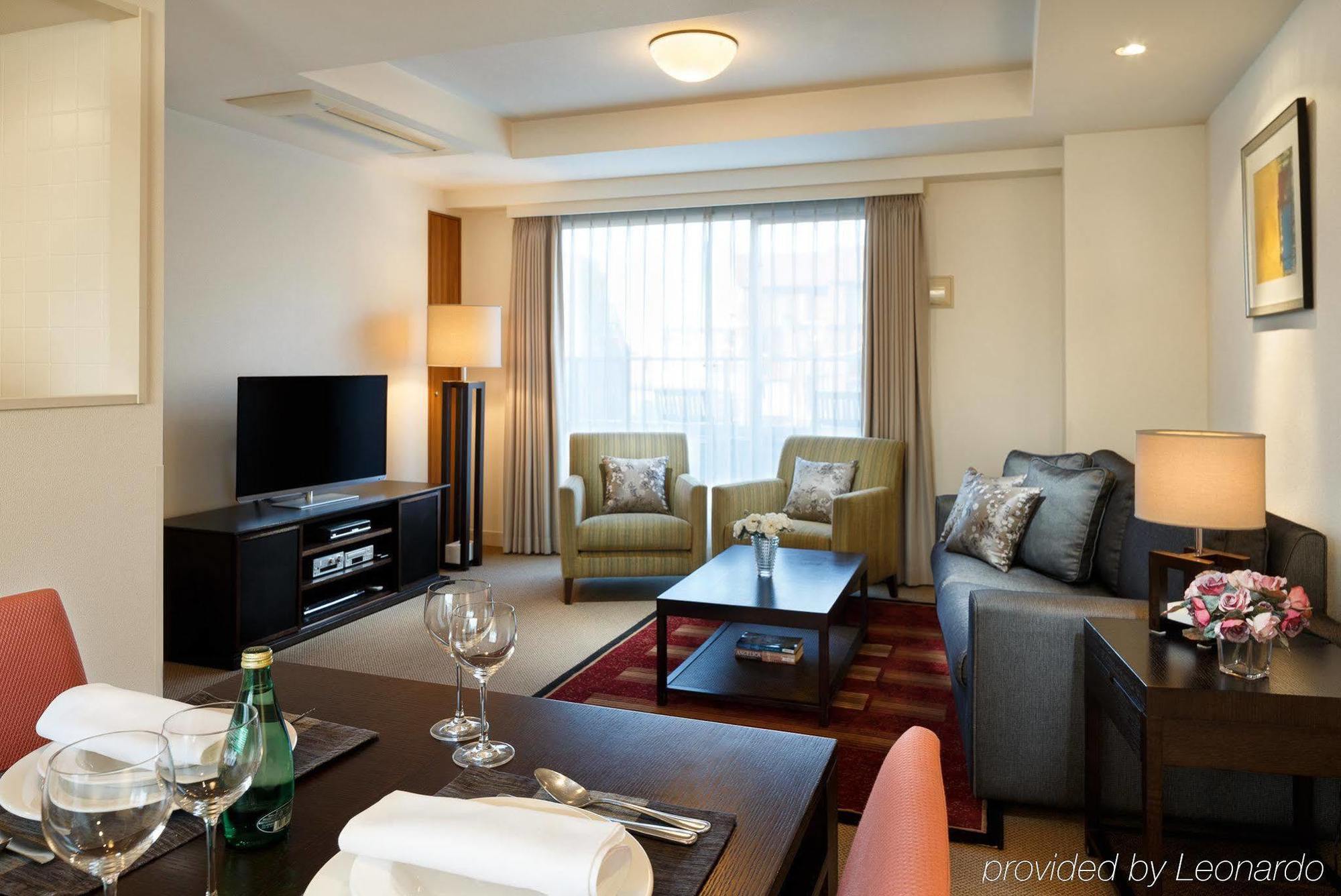 Oakwood Residence Aoyama Tokyo Dış mekan fotoğraf