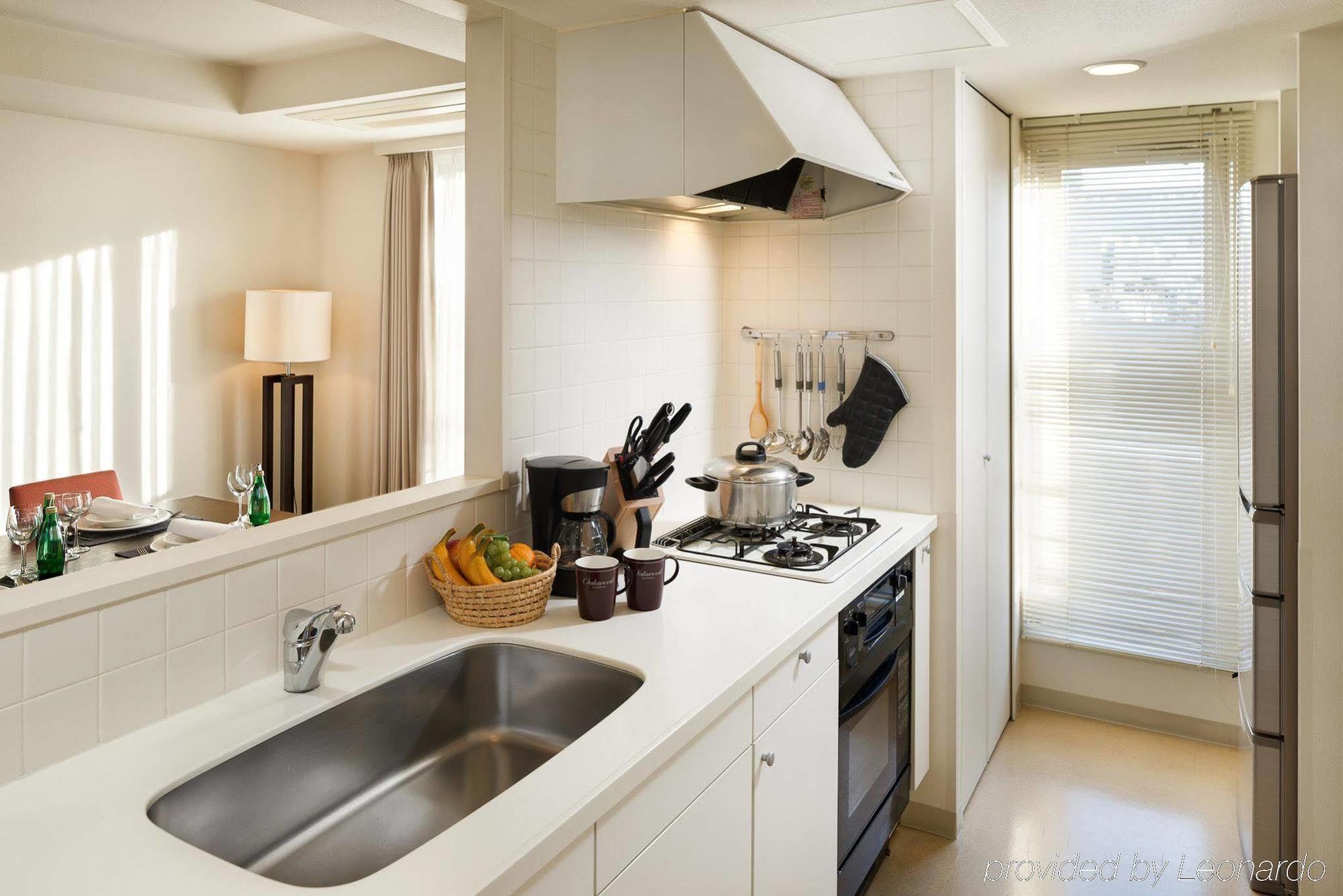 Oakwood Residence Aoyama Tokyo Dış mekan fotoğraf