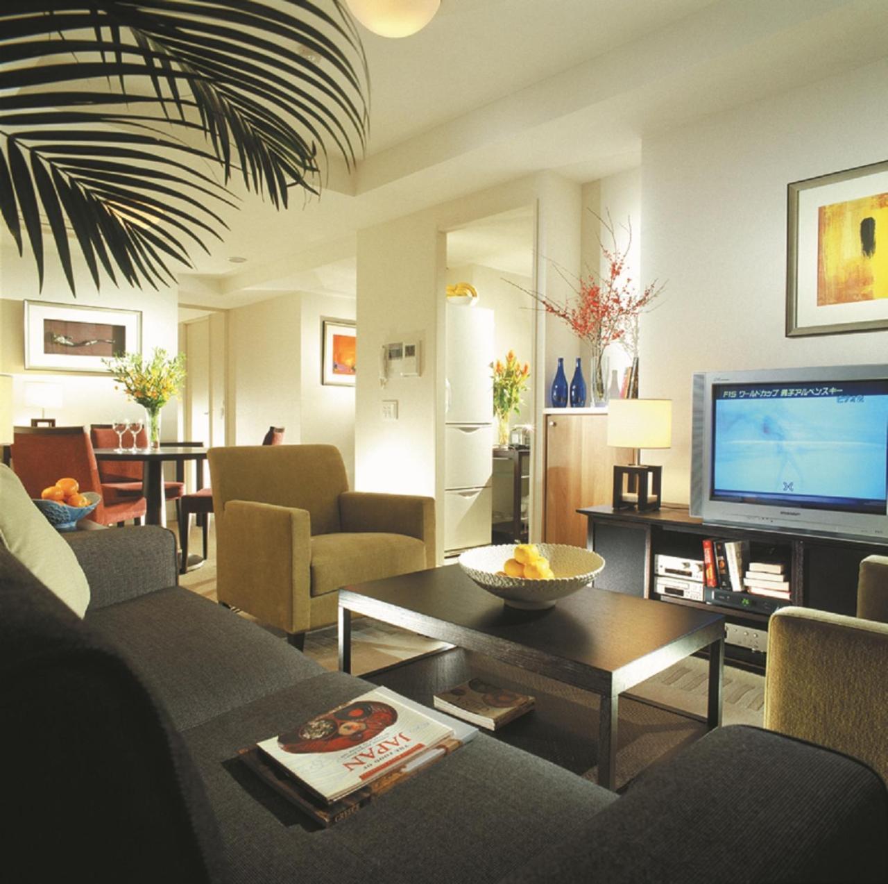 Oakwood Residence Aoyama Tokyo Dış mekan fotoğraf